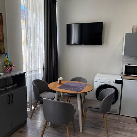 Apartment Near Opera Lviv